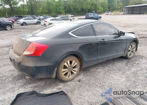 2012 Honda Accord 2.4 Ex-L из США, поврежденный, VIN 1HGCS1B83CA004771